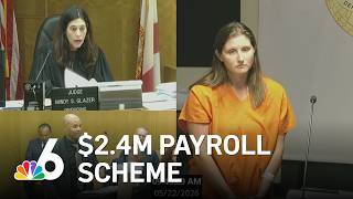 South Florida surgeon says employee stole $2.4 million from clinic