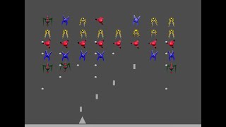 040Space Invaders Setup