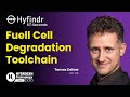 Hyfindr 60 Seconds - Fuel Cell Degradation Toolchain - AVL