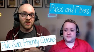 26 The Pub Sub, Priority Queue and Pipes and Filter Patterns
