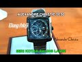 REVIEW JAM AC 3030 - ALEXANDRE CHRISTIE By ELANG ARLOJI