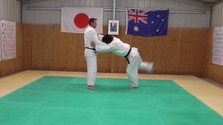 Go No Sen No Kata