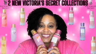 REVIEWING VICTORIA'S SECRET NEW COLLECTIONS