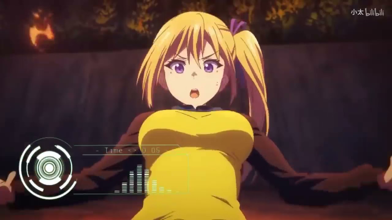 Amv Toca Toca Hd Youtube