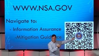 USENIX Enigma 2016 - NSA TAO Chief on Disrupting Nation State Hackers
