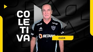 ENTREVISTA COLETIVA: CUCA