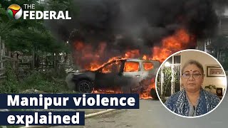 Why Manipur’s Kukis and Meiteis are at war, and how the violence is panning out | The Federal