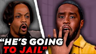 Katt Williams REVEALS Who BETRAYED Diddy Leading To RAIDS At His Mansions!