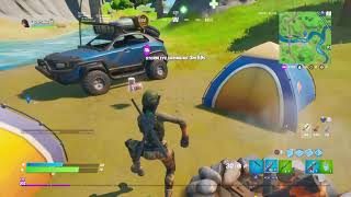 Fortnite on PS4 Slim (100 sub special)
