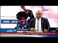 winnie madikizela mandela last interview