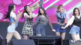 (움짤금지) 220528 위클리 Hello 서원밸리그린콘서트 4K Weeekly