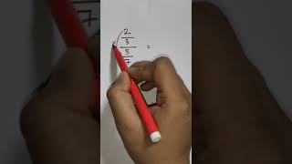 Bina pen uthaye solve kare within 2 secs only | simple and easy math trick | #shorts  #mathtips