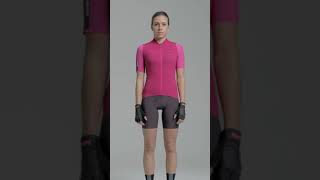 Santini Redux Stamina Women's Jersey