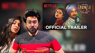 Amar Singh Chamkila | Official Trailer | Imtiaz Ali, A.R. Rahman, Diljit Dosanjh, Parineeti Chopra