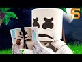 MARSHMELLO gets DUMPED....