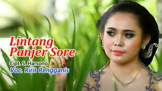 Ririt Rengganis - Lintang Panjer Sore [OFFICIAL]