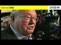 perquisition chez jean marie le pen