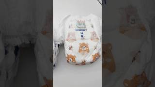 Показываем что-то совершенно новое - яркие трусики Comfort Active. Какой принт ваш фаворит? 🐻🐋🐈