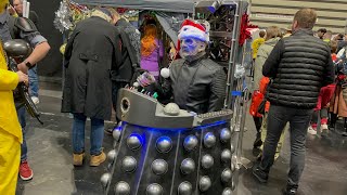 Christmas Vlog 2024 Extra | A Extra Comic Con Christmas