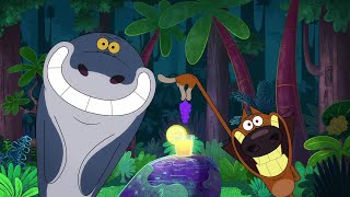 ZIG AND SHARKO | THE SECRET INGREDIENT (SEASON 2) New episodes | Cartoon for kids