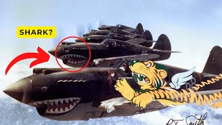 The History of the Flying Tigers
