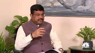 Full Interview: India Petroleum \u0026 Natural Gas Minister Dharmendra Pradhan | CNBC International