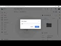 How to Create Folders in Google Drive and Sub Folders