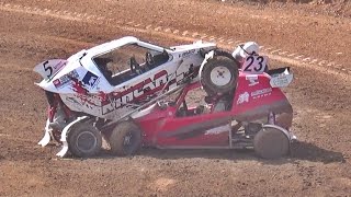 Best of Autocross 2016 Crash \u0026 Show (Edgar-RaceVideos)