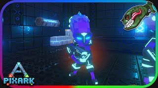 Pixark | Alien Relic City, Golem Earthshaker \u0026 Cobalt Commander Boss Battles #34 (Pixark Skyward)