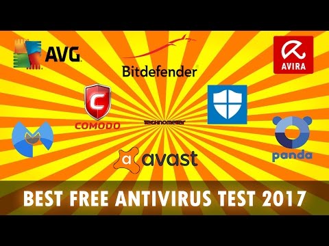antivirus comparison 2017