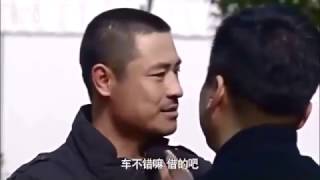 男子出獄已過12年，妹妹變成大集團董事長 | 經典台詞