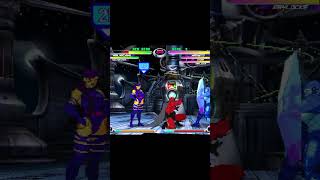 MvC2: Romneto MSP *Perfect* vs BH/WM/Doom [Jabbamann] .:1.29.25:.