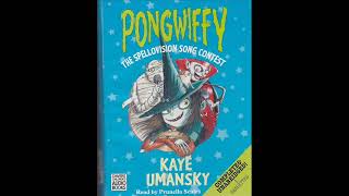 Pongwiffy and the Spellovision Song Contest || Out of Print Audiobooks || Kaye Umansky || Prunella