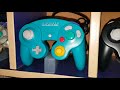 Gamecube controller variants!