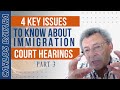 Deportation And Removal Guide (Part 3) - Immigration Court Testimony Examples