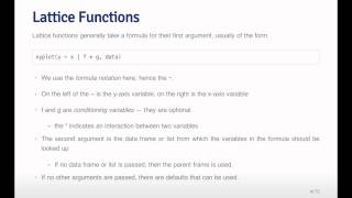 Lattice System part 1 HD 720p