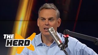 This caller probably regrets saying LeBron isn't a legend | THE HERD