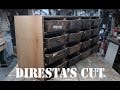 DiResta's Cut: Bin Cabinet