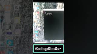 Day 27 V02 ll Coding Hunter ll Python programming pattern Tutorial ll #coding #python