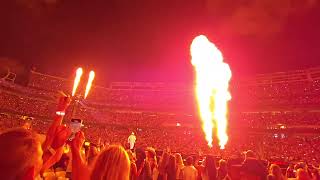 Morgan Wallen I’m the Problem Tour Levi’s Stadium 8/1/2025-full show