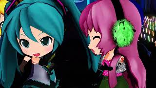 MMD x Project Mirai x CGSS x Project Sekai - Blessing (Megurine Luka's 14th Anniversary)