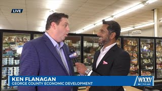 Celebrating Lucedale: Rob Knight discusses George County's economic development with Ken Flanagan!