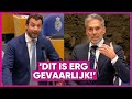 Schoof zet Baudet op zijn plek over rol Rusland bij MH17