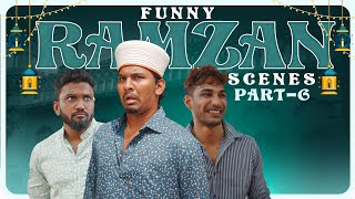 Funny Ramzan Scenes Part - 6 | Warangal Diaries Comedy Video