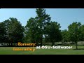 Forestry Internship at OSU Stillwater