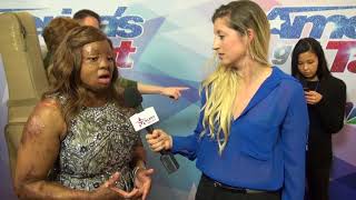 Kechi on Her AGT Finale Performance, Making Her Family Proud & Her Growth On America's Got Talent