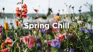 Spring Chill Mix 🌸 Relaxing Tracks for Your Springtime 🌼