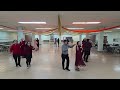 [AYRC] Open Arms - Waltz Dance Practice (Back View)