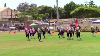 Kapaa jr warriors