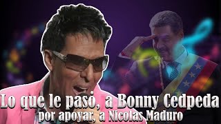 lo que le acaba de pasar a Bonny Cepeda por apoyar a Nicolas Maduro #maduro #mariacorina #venezuela